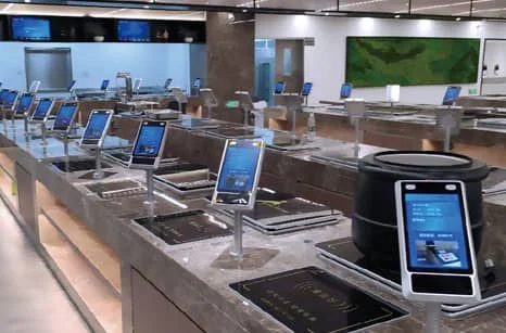 Smart Weighing Machine