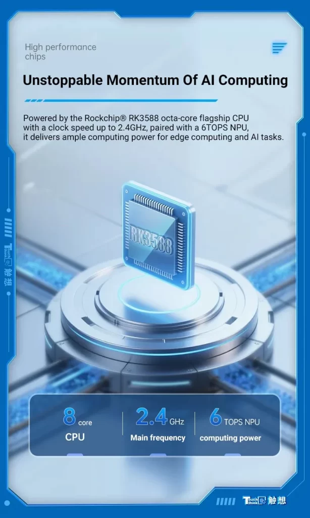 Unstoppable Momentum of AI Computing