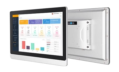4th Gen Industrial All-in-one PC for Healthcare
