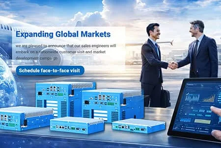 Расширение глобальных рынков