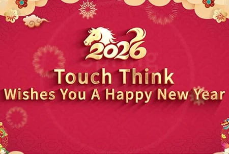 TouchThink 2026 Chinese New Year Holiday Notice