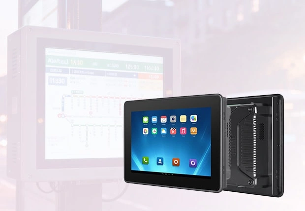 10.1 Wbudowany komputer panelowy RK3568