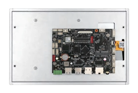 7 inches open frame panel PC