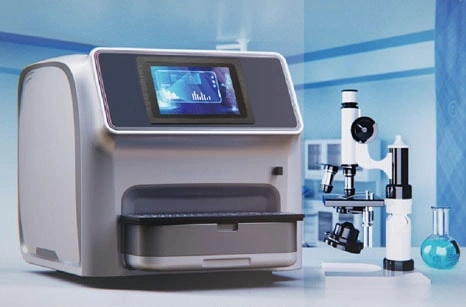 Automatic Nucleic Acid Extractor