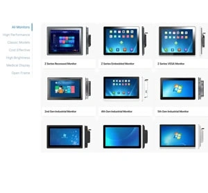 Choose Best Industrial Monitor