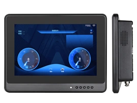 Model S Vehicle Mounted Display