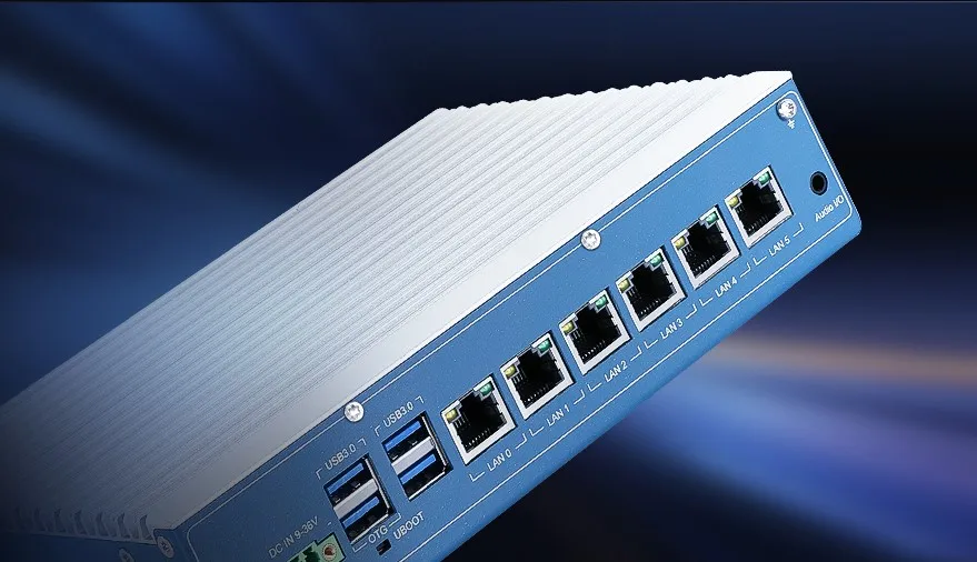 TPC14-AIoT Multifunction Industrial Mini PC