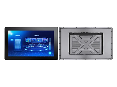 Embedded Industrial Display or X86 Industrial Touchscreen Computer