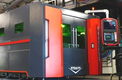 Fiber Laser Cutting Machine