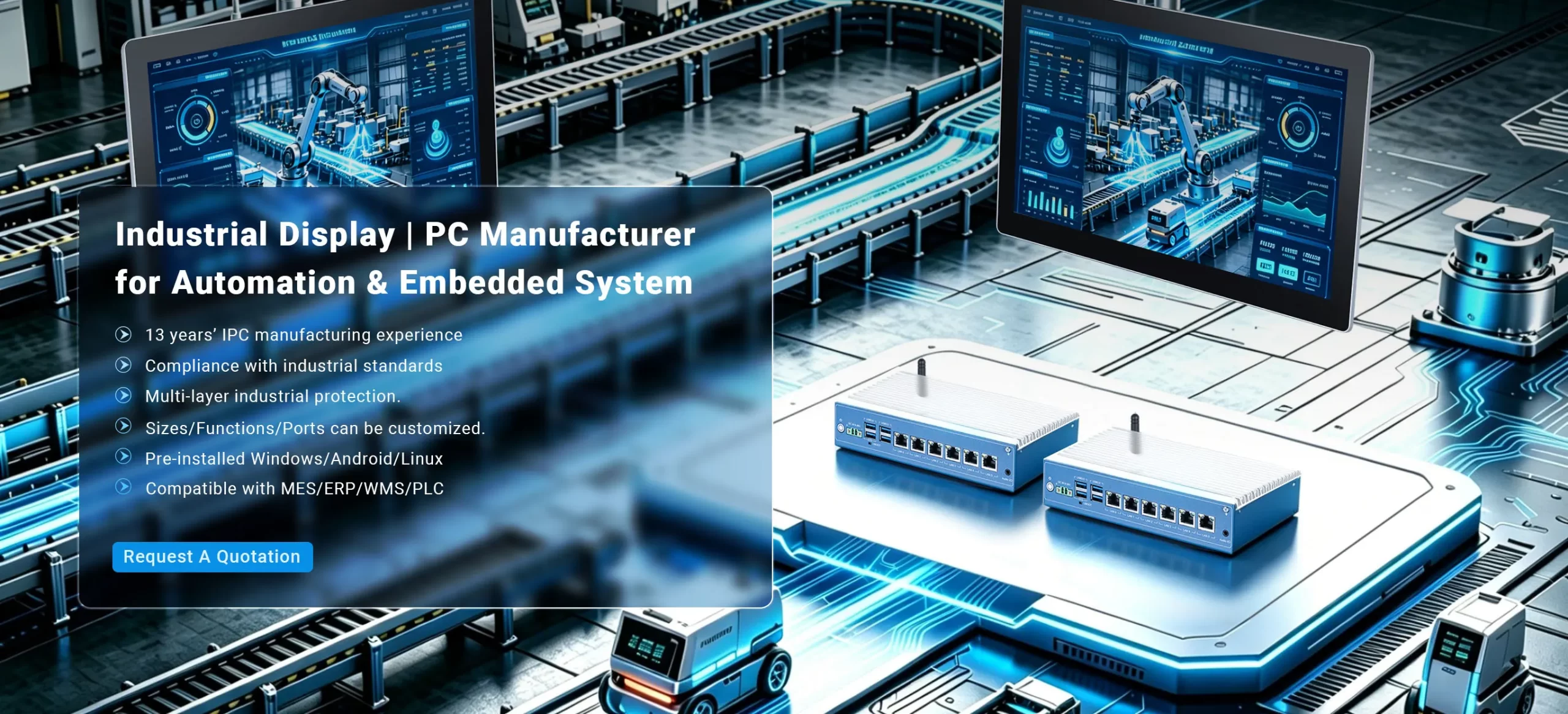 TouchThink Visit Campaign Worldwide in 2026