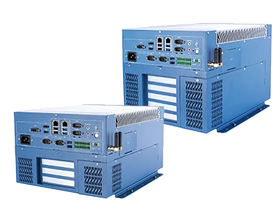 Z Series Rugged Fanless Industrial PC