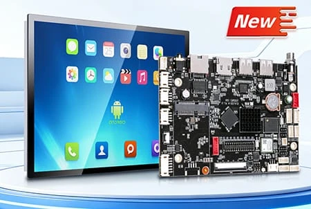 Scheda madre industriale e Panel PC A133