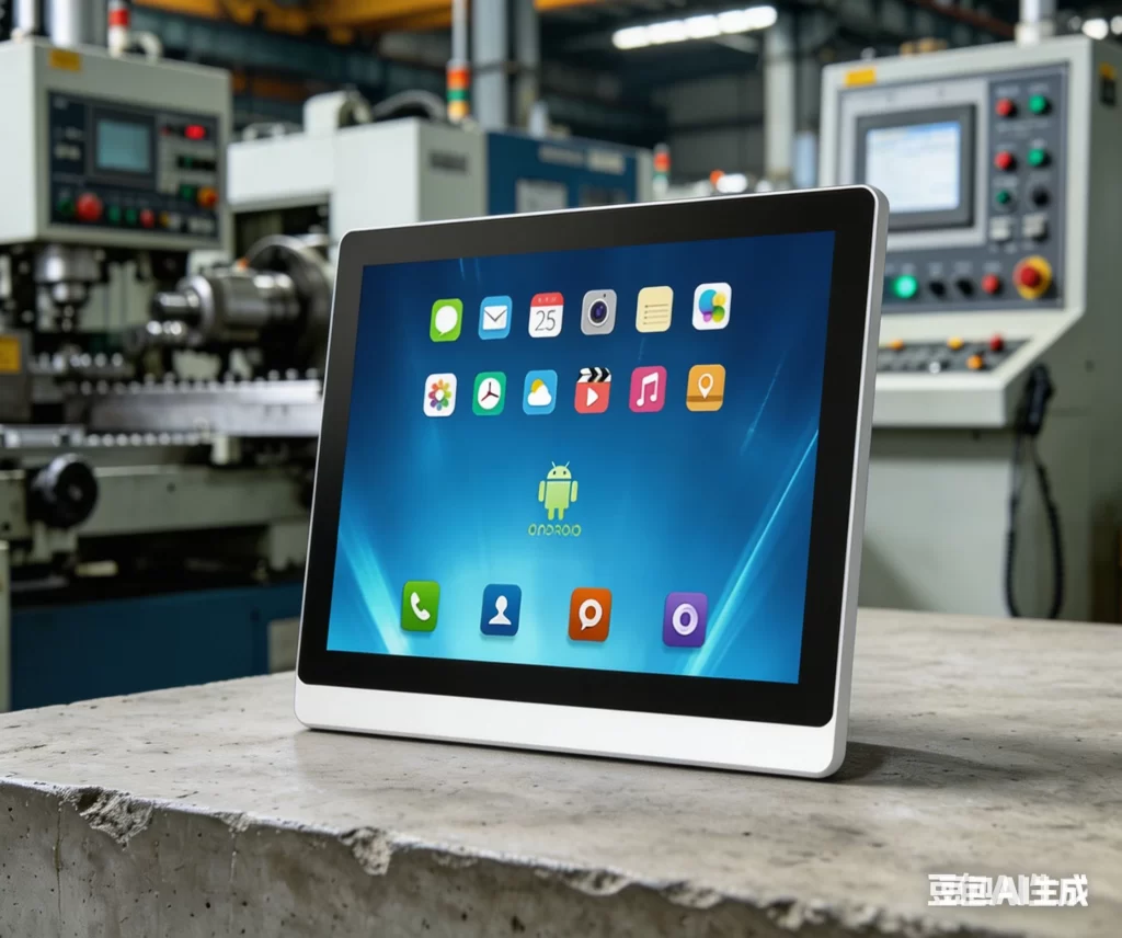 Industrial Android Tablet