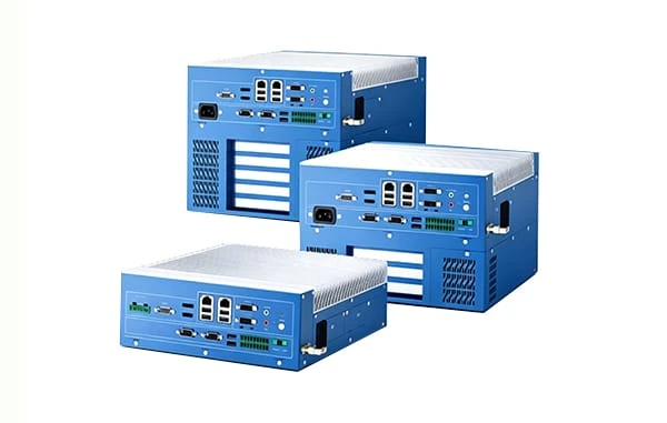 Industrial Embedded Computers