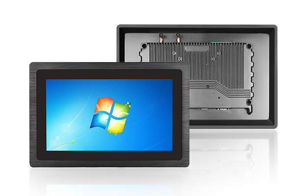 Slim Rugged X86 Panel PC