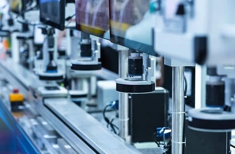 machine vision for 3C electronics