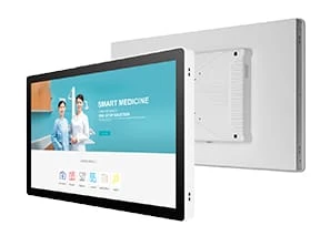 21.5-inch medical and industrial-grade display monitor