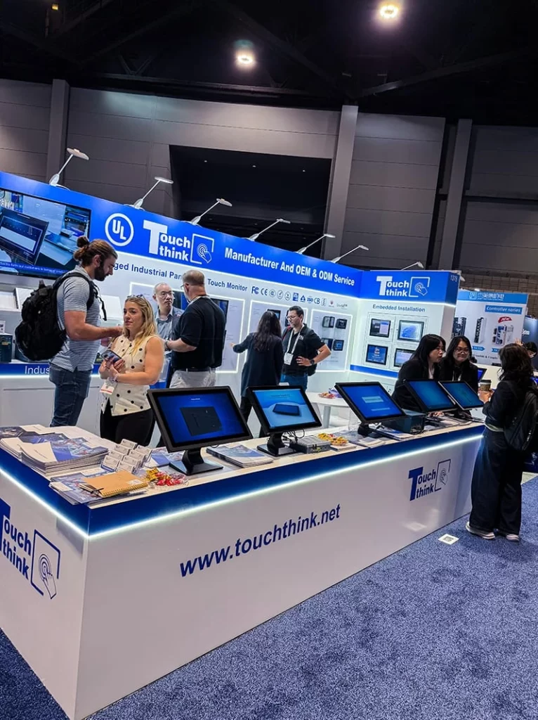 DAY 1 of TouchThink in AUTOMATE 2026-6