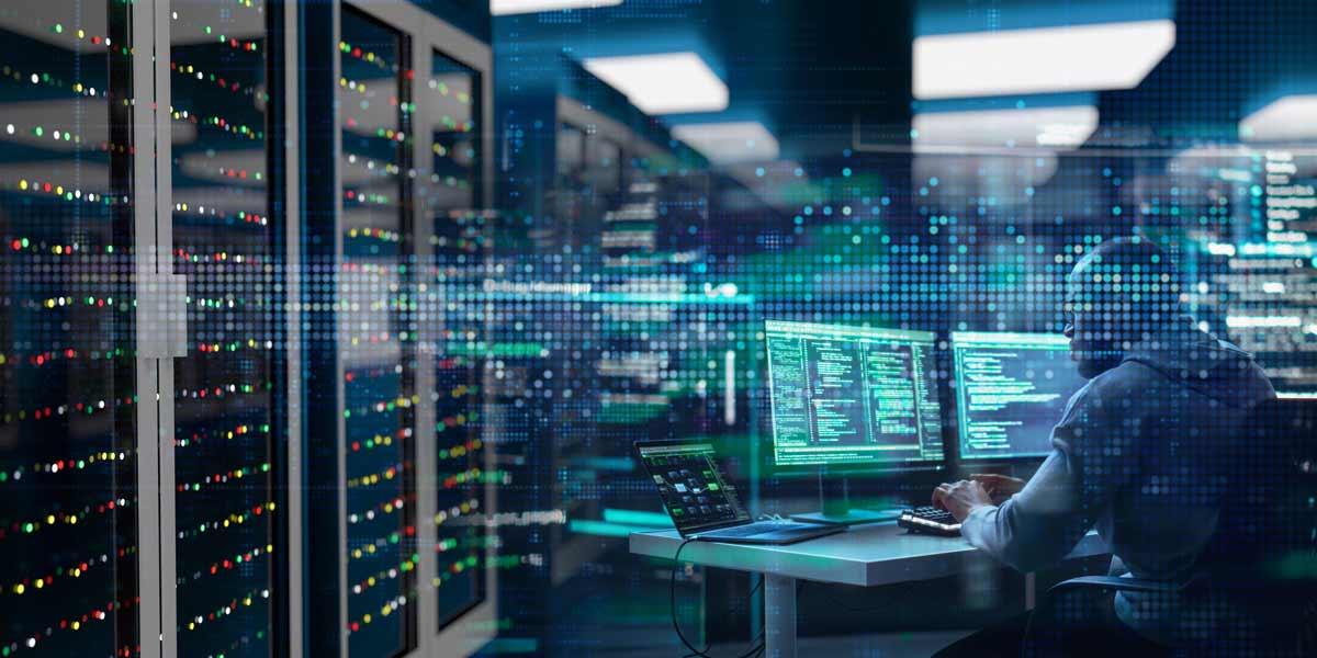 Data Center Display