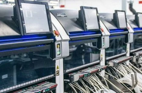 Industrial Display&PC for SMT Autmatic Component Mounter