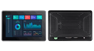Rugged Industrial Touch Display