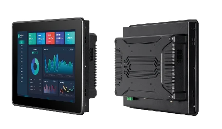 embedded rugged industrial monitor