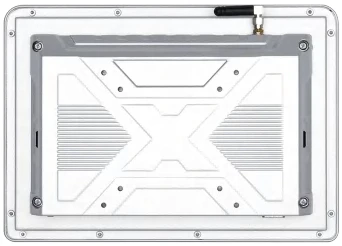 10.1 inches shop floor terminal
