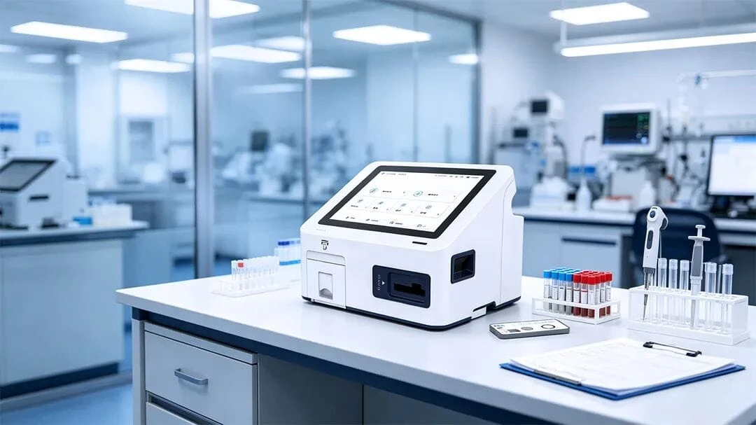 Blood & Biochemical Analyzer