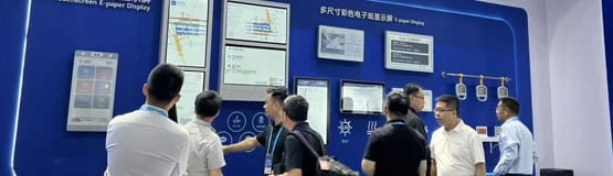 Embedded Display for Equipment Demonstration