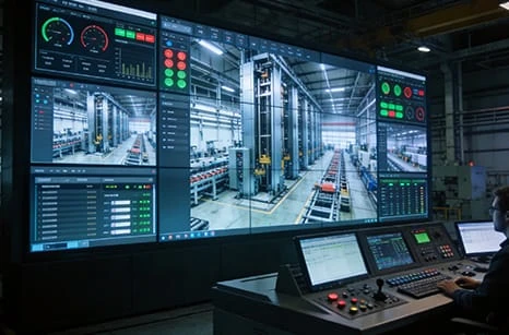 IPC Products for Industrial remote monitoring