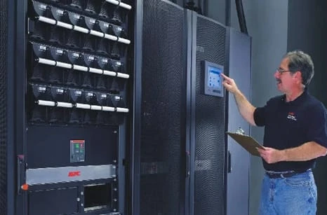 Remote UPS Monitoring
