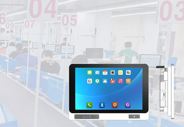 touchthink pane pc mes terminal A Series