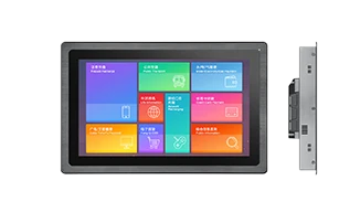 High Brightness Monitor with Smart Cooling