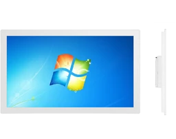 IP65 Fanless Medical Grade LCD Display Healthcare Touch Monitor