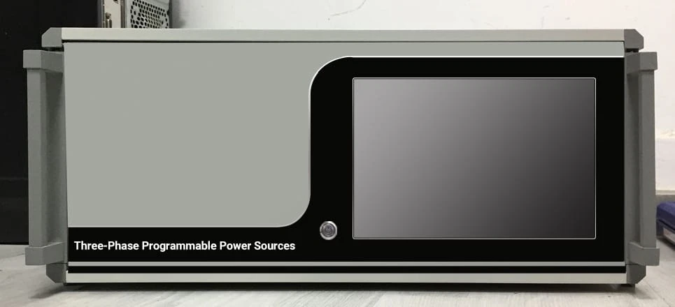 Three-Phase Programmable Power Sources
