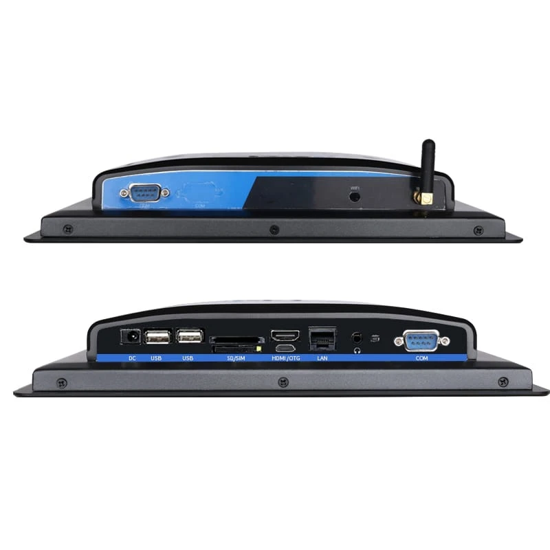 TouchThink LCD Display