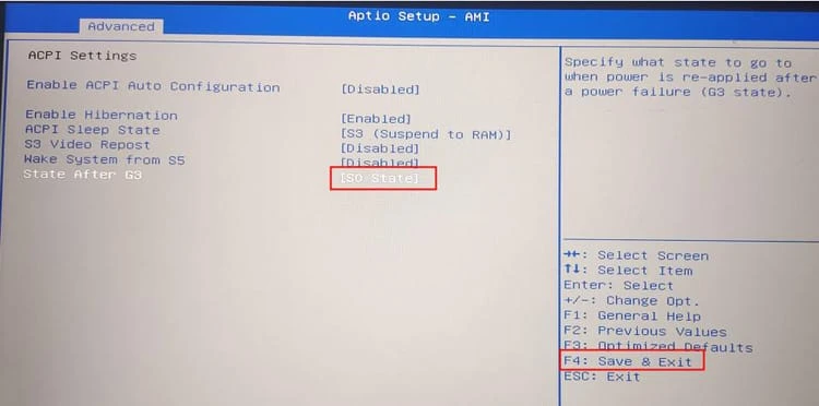 10U01 Motherboard Power-on Auto-start-1
