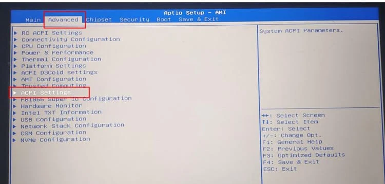 10U01 Motherboard Power-on Auto-start