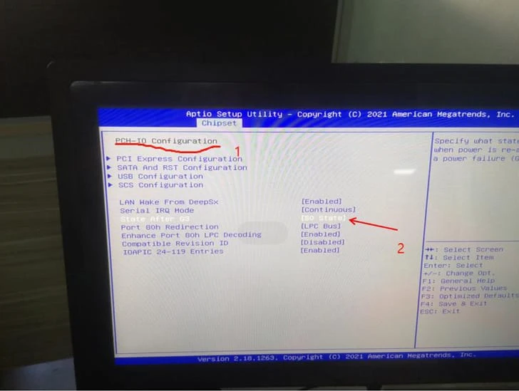 Auto Power on for 6U01 Motherboard