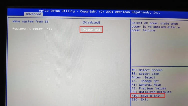 Power-on Auto-start for 1900B inudstrial motherboard-1