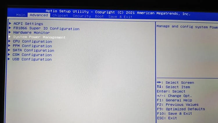 Power-on Auto-start for 1900B inudstrial motherboard