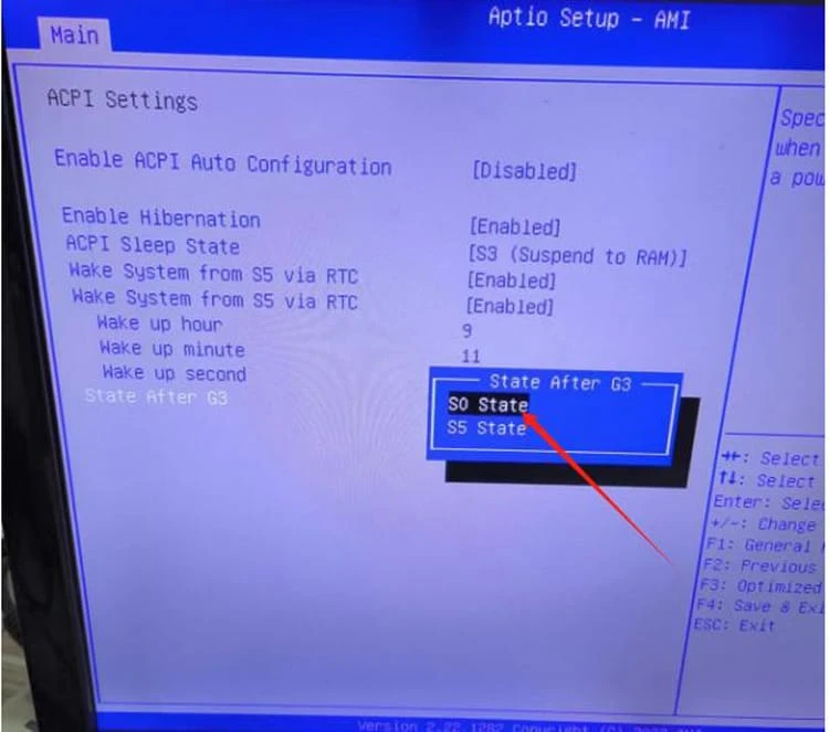 Power-on Auto-start for J6412 mainboard-1