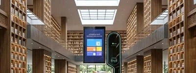 Public Intelligent Display