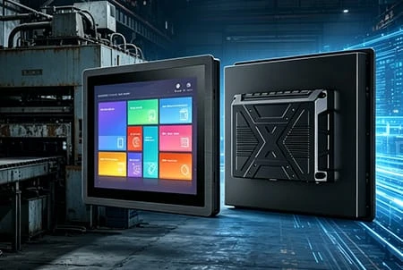 Renovation of Old Production Lines with TouchThink Panel PC