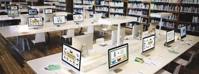 Self-Service Reading Experience