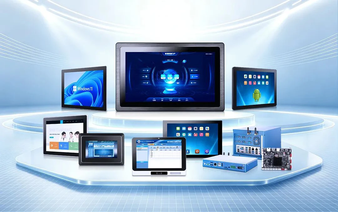 Wyświetlacz TouchThink&Computing Devices
