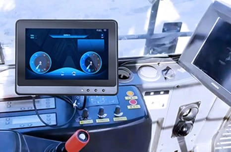 TouchThink Vehicle Mount Terminal