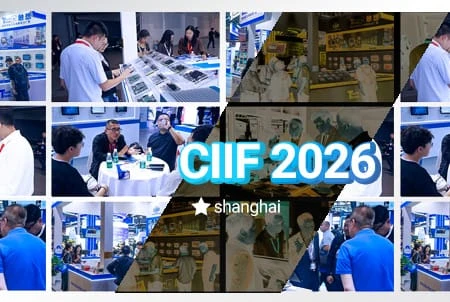Shanghai CIIF 2026 Opening Ceremony