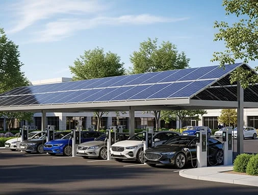 Smart Carport